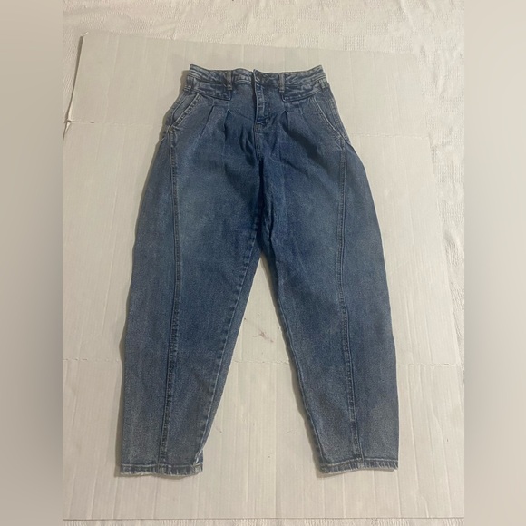 SO Denim - So Blue Balloon Pants